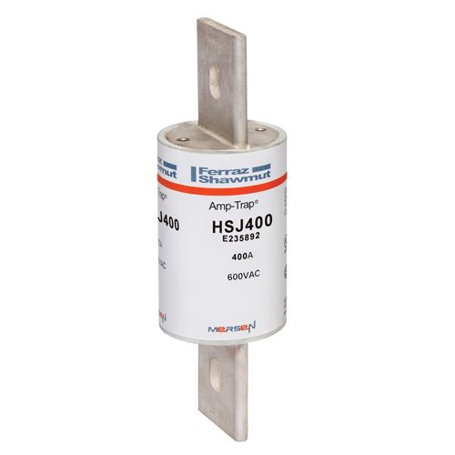 HSJ400 - Fuse Amp-Trap® 600V 400A High-Speed Class J HSJ Series